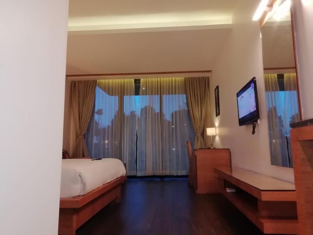 The Kudos Mountain Hotel And Resort Кодайканал Екстериор снимка