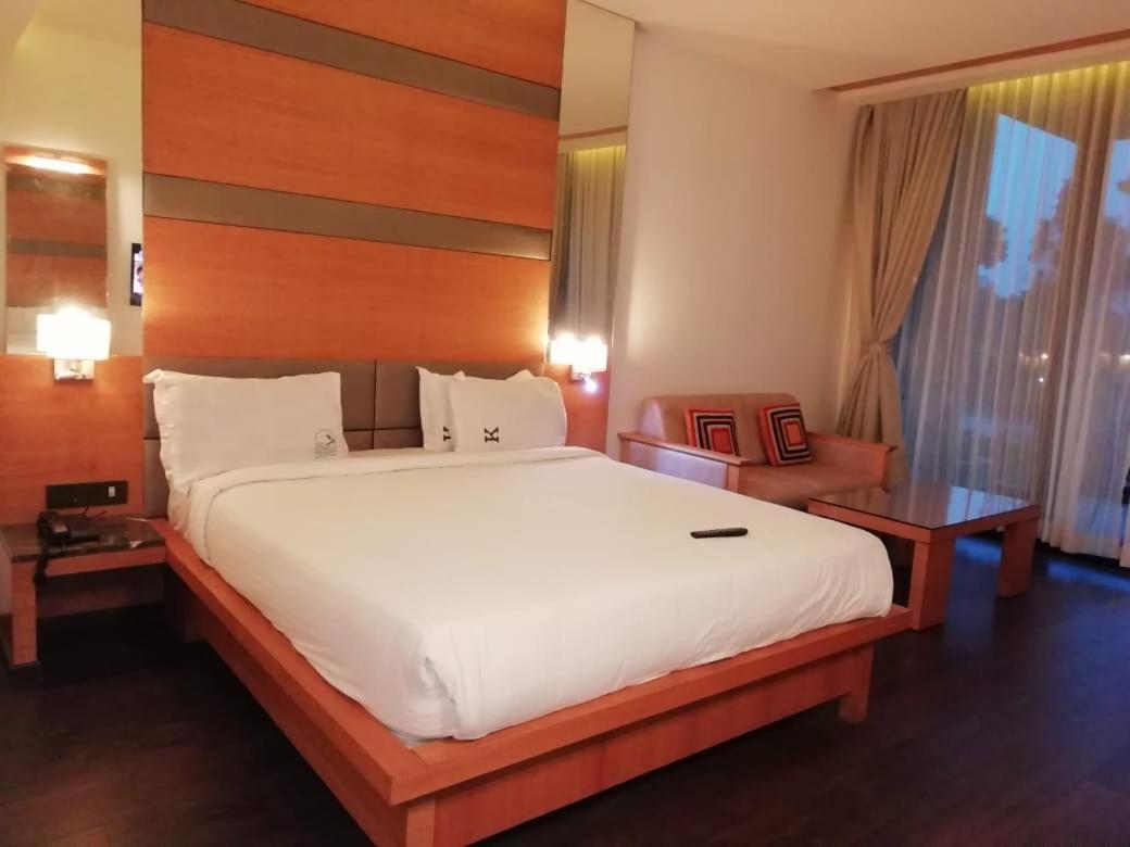 The Kudos Mountain Hotel And Resort Кодайканал Екстериор снимка