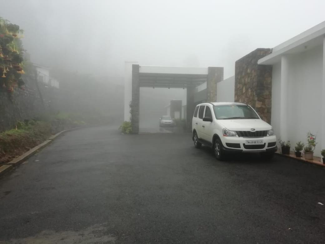 The Kudos Mountain Hotel And Resort Кодайканал Екстериор снимка