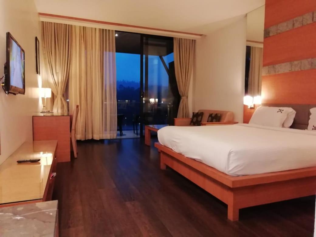 The Kudos Mountain Hotel And Resort Кодайканал Екстериор снимка